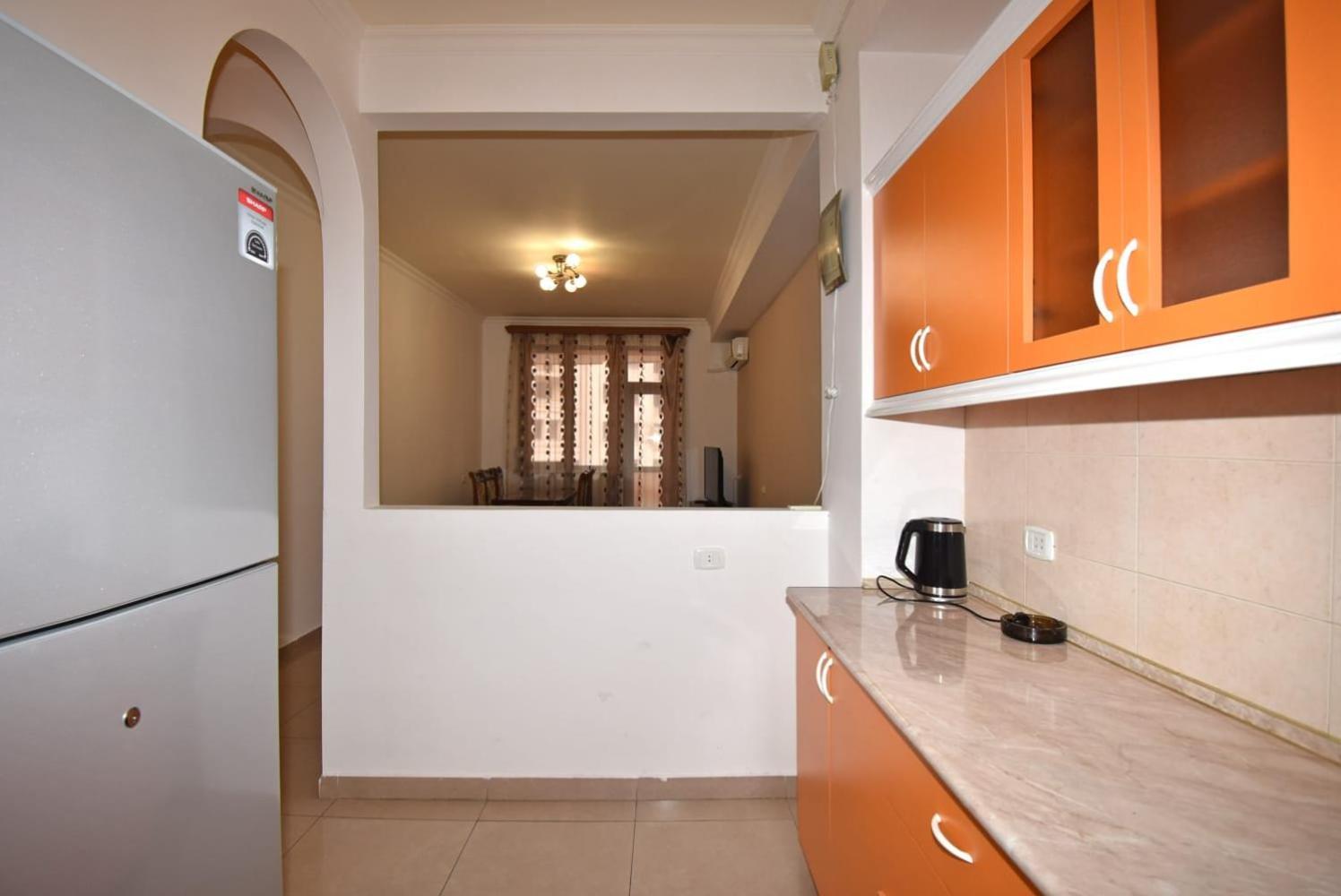 Armenak Apartment In Aram Str Ereván Exterior foto